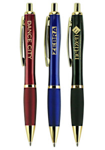 Pens: Langley Metal Pens
